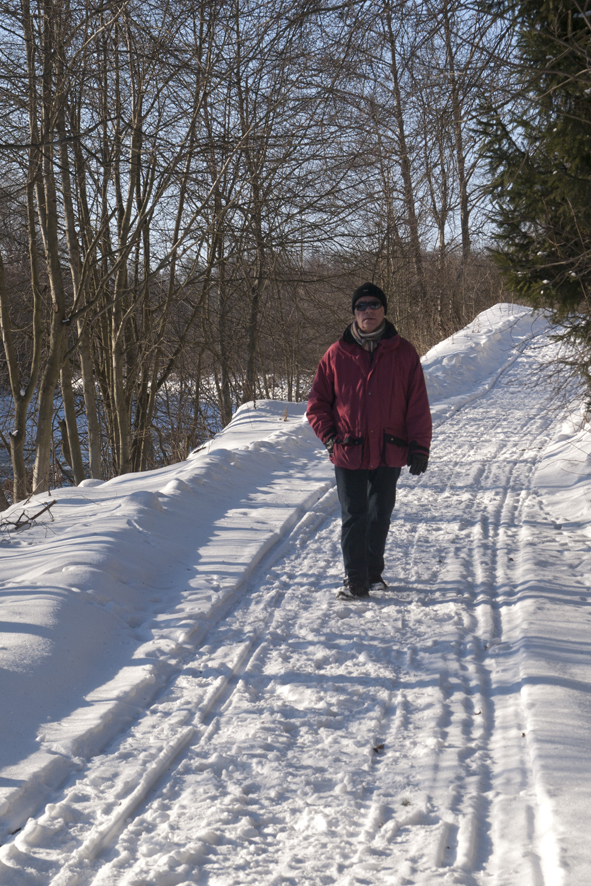 Między Łopuszną i Harklową, nad Dunajcem, fot. Renata Piżanowska