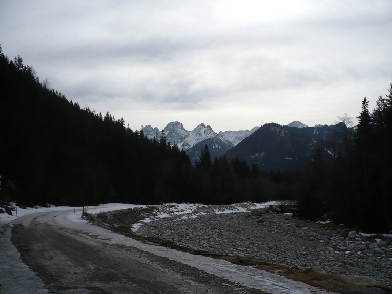 W Dolinie Białej Wody