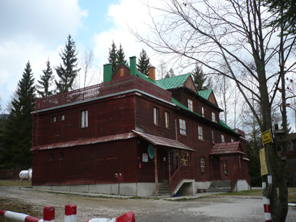 Górska Przystań w Lipnicy Wielkiej