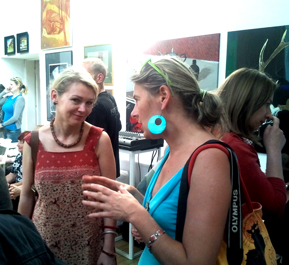 Beata Zalot i Renatka