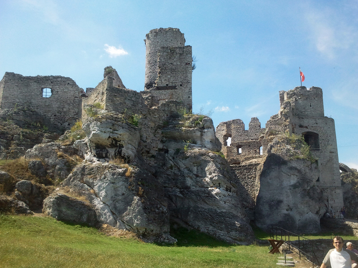 Zamek w Ogrodzieńcu