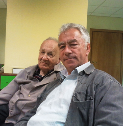 Z Harrym w Gliwicach