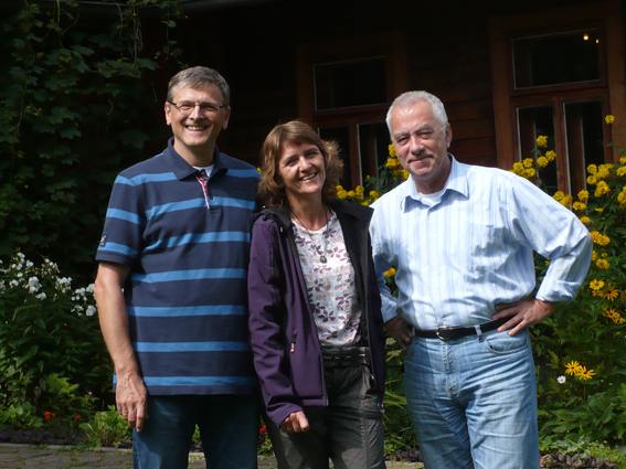 Andrzej Jesionek, Ela i MP przed Atmą, 31-08-2011