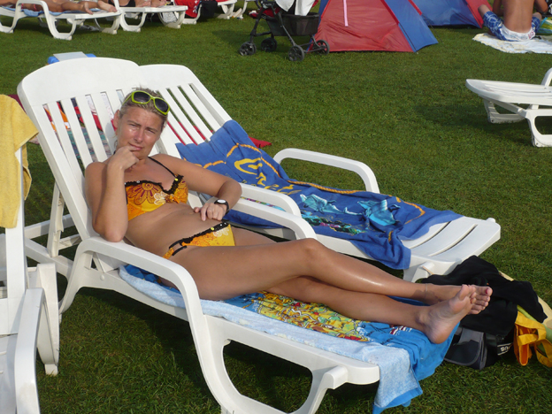 Renatka w Beszeniowej