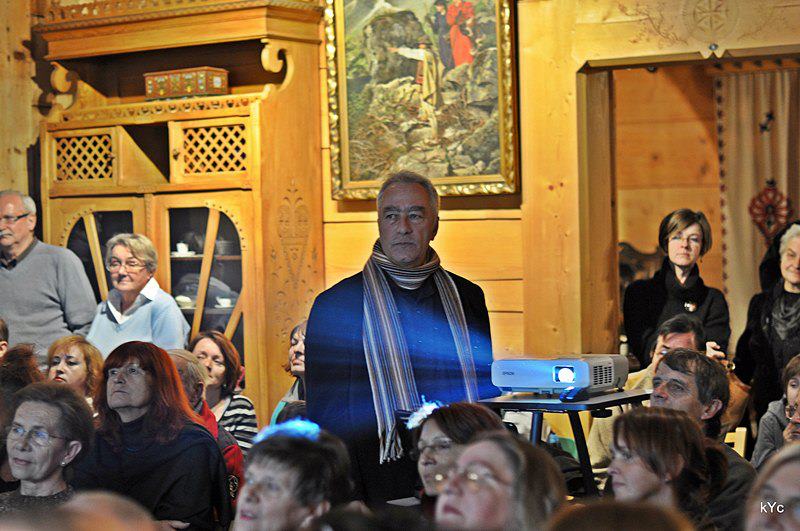 Koliba, 25-11-2011, fot. Piotr Kyc