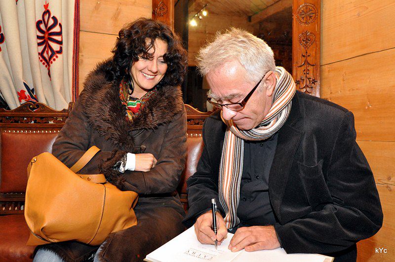 Koliba, 25-11-2011, Dedykacja dla "całej rodziny Trebuniów-Tutków", fot. Piotr Kyc