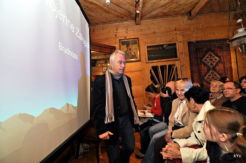 Koliba, 25-11-2011, fot. Piotr Kyc