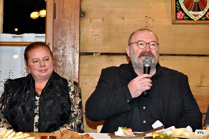 Małgorzata Wnuk, Zbigniew Książek, fot. Piotr Kyc