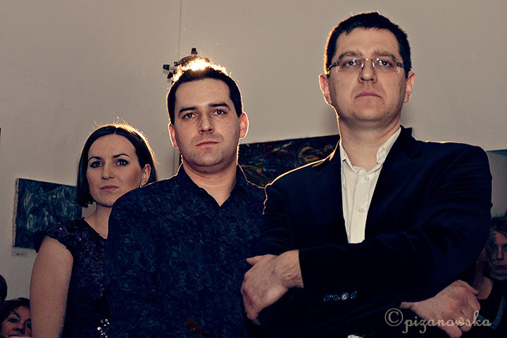 Nika, Dawid, Kuba Lubowiczowie