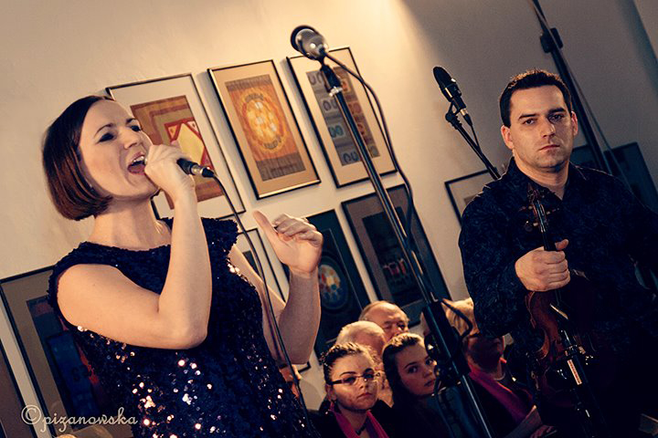 Nika i Dawid Lubowiczowie