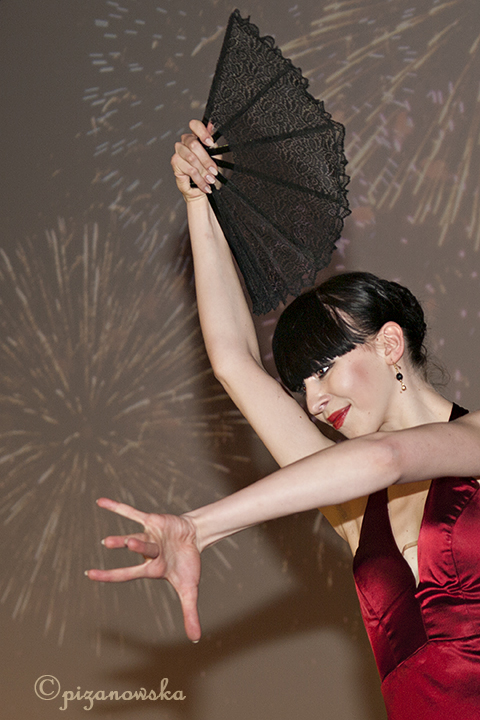 Tańczy Izabela Szylińska