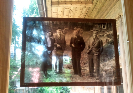 Przezroczyste zdjecie w Okszy