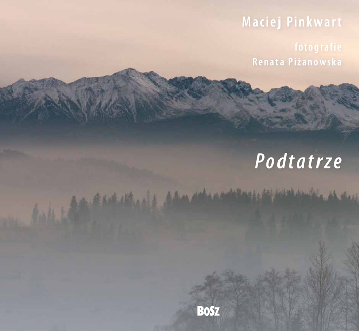 Okładka "Podtatrza"