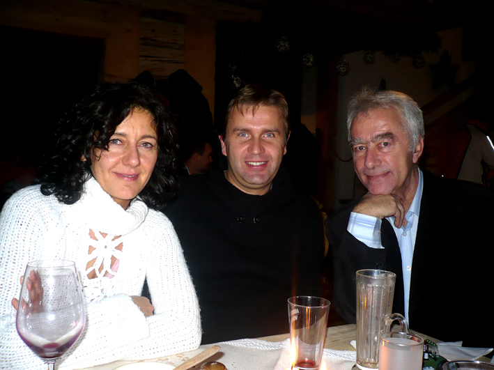 Anita, Krzysztof, MP