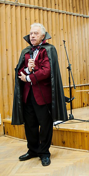 Początek Gali, fot. Renata Piżanowska