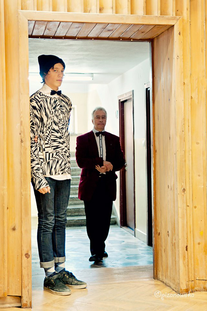 MP i Szymek Rzankowski