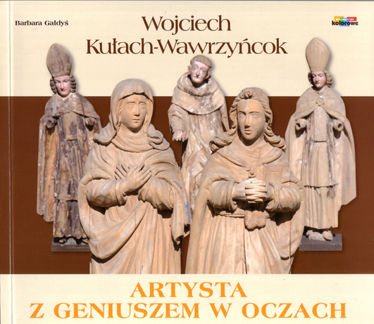Książka Barbary Gałdyś