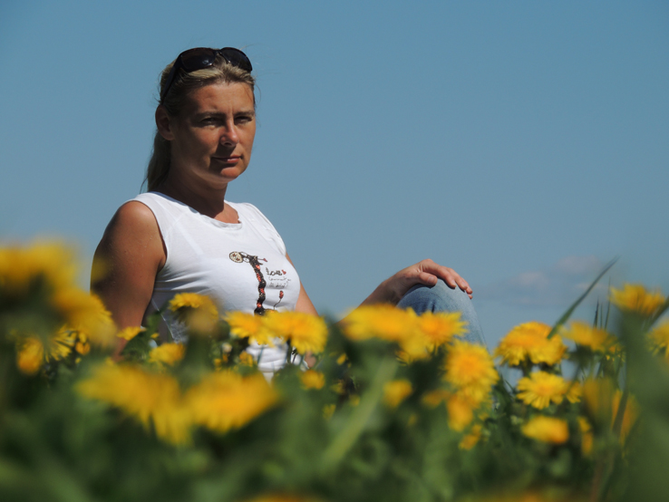 Widok na Renatkę, fot. Michał