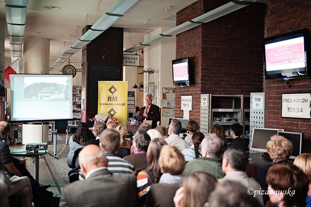 Spotkanie na Ochocie