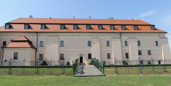 Zamek Królewski w Niepołomicach