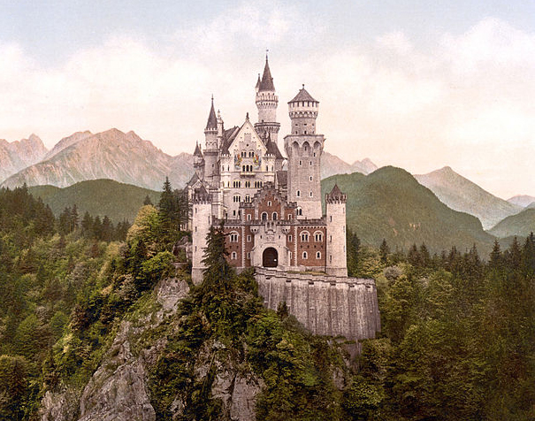 Neuschwanstein