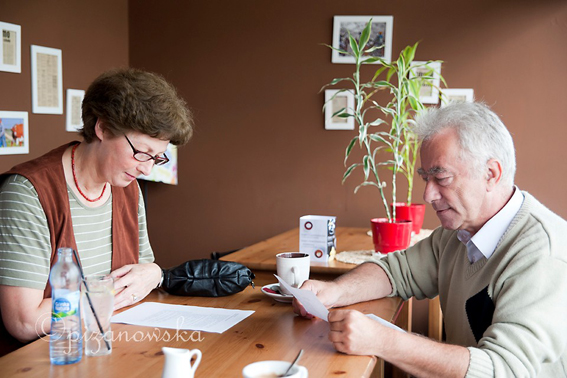 Elżbieta Witkiewicz-Schiele i MP