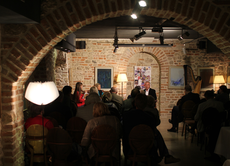 Magda Węgrzynowicz Plichta, Renata Piżanowska i MP, fot. Andrzej Walter