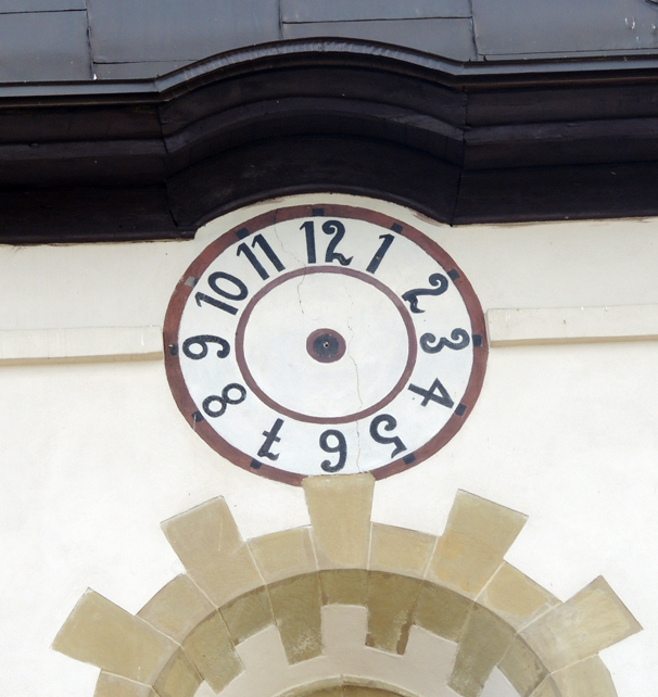 Czasu nie ma - po prostu już minął