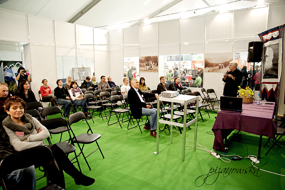 Na wykładzie w sobotę