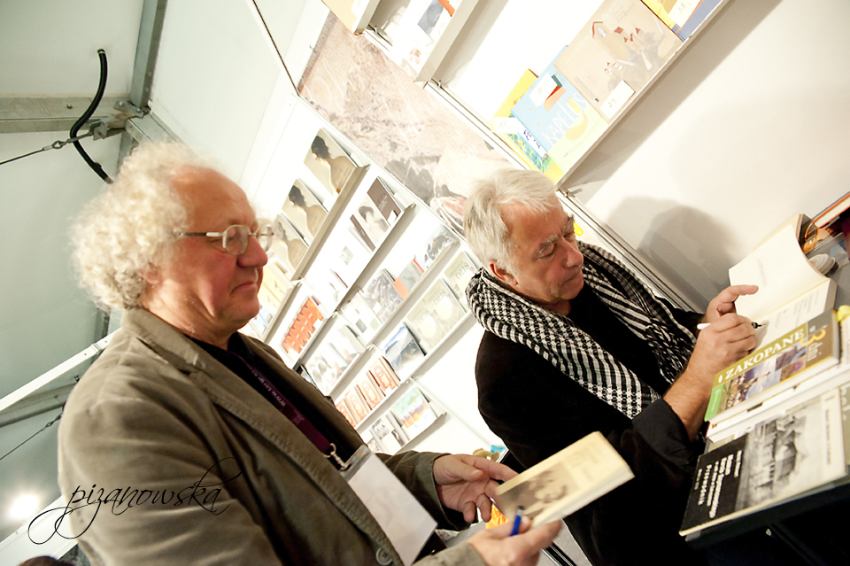 Podpisywanie ksiażek