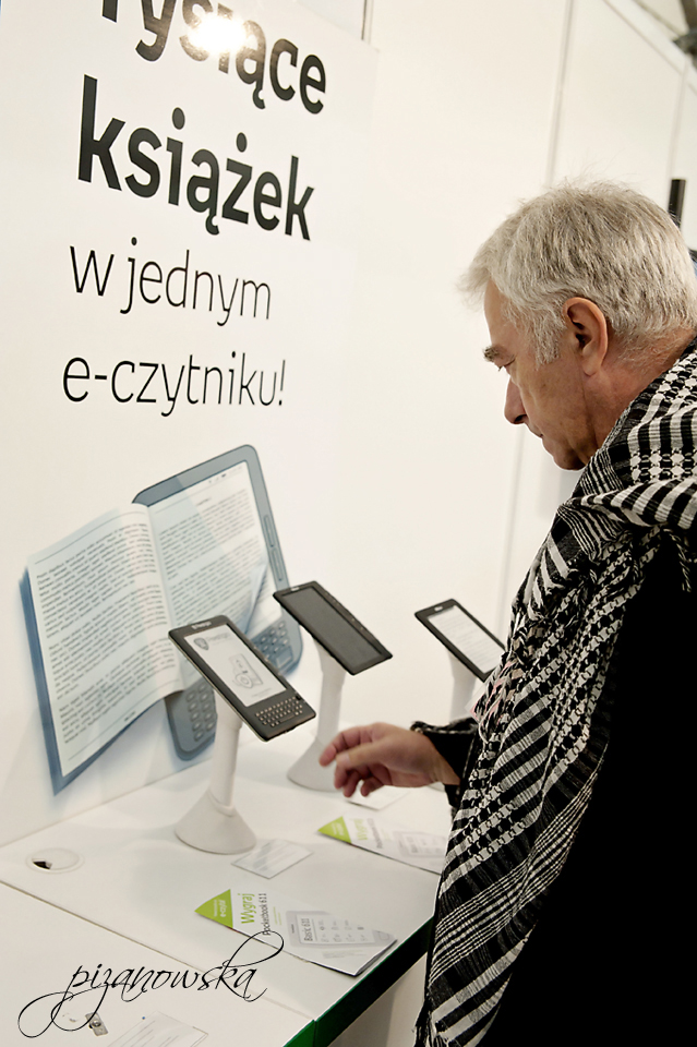 Jeszcze jeden e-book dzisiaj, choć poranek świta...