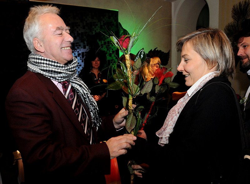 Joanna Staszak, Mariusz Koperski i MP, fot. Piotr Korczak