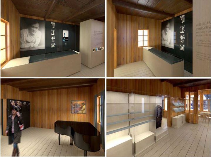 Atma w 2013 r., wg wizji zamieszczonej na stronie internetowej Muzeum Narodowego w Krakowie