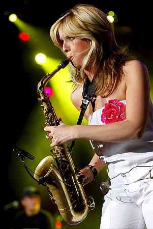 Candy Dulfer
