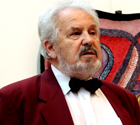 Były prezes Towarzystwa Szymanowskiego, Karol Bula, prowadził wszystkie koncerty