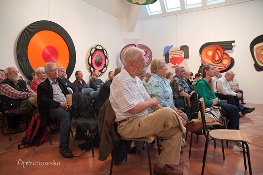 W Galerii Ryszarda Orskiego