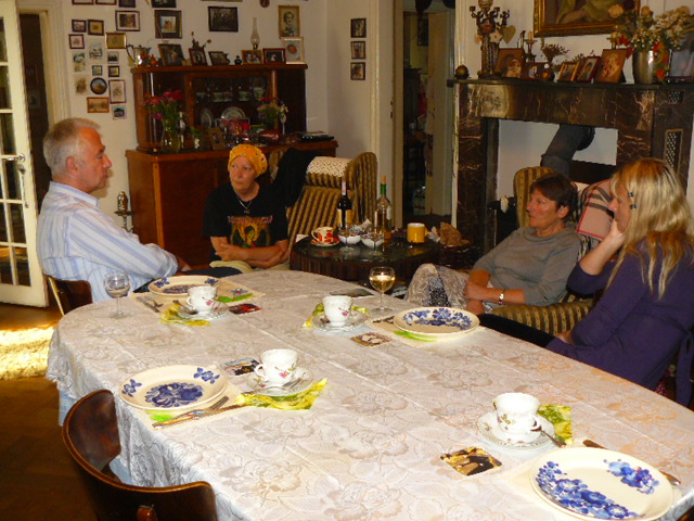 Od l. MP, Jaśmina, Ewa, Renata