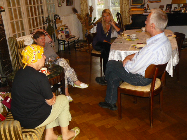 Od l. Jaśmina, Ewa, Renata, MP