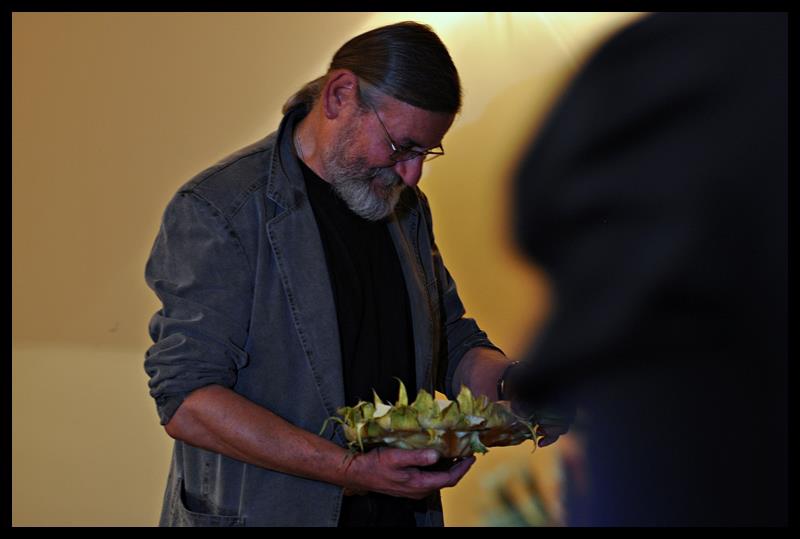 Jerzy Tawłowicz, fot. Piotr Kyc