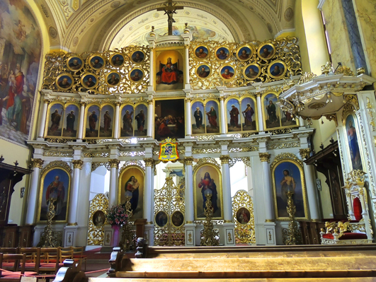 Katedra św. Jana Chrzciciela w Preszowie