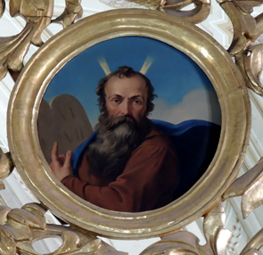 Daenikenowski Mojżesz