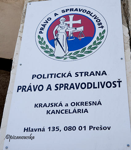 Słowacki PIS