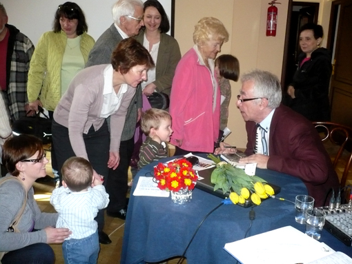 Interesująca rozmowa o twórczości Karłowicza