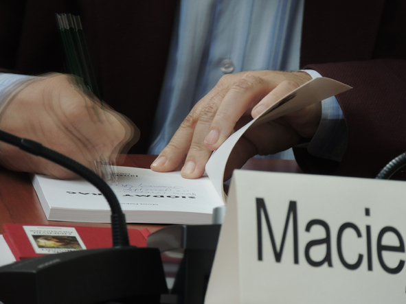 "Siódmy Krąg" cieszył się powodzeniem, fot. Michał Zarytkiewicz