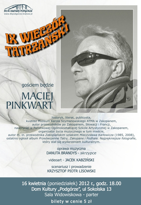 Wieczór tatrzański