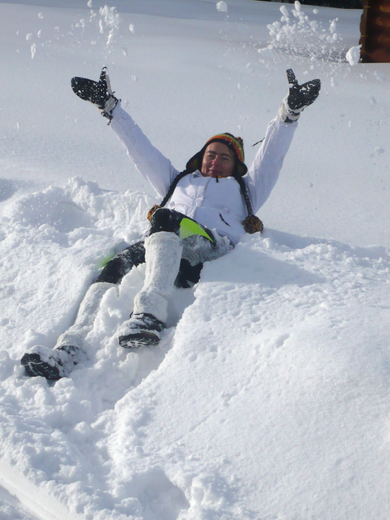 W Dolinie Chochołowskiej