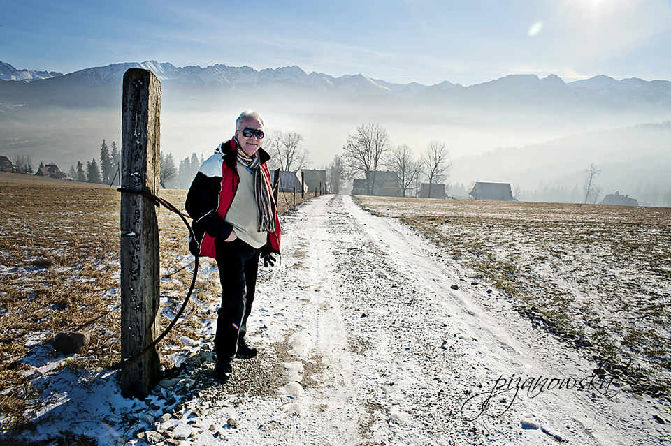 Na spacerze w Zębie, 29 grudnia 2012