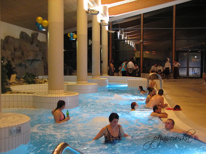 31 grudnia 2012, Bania