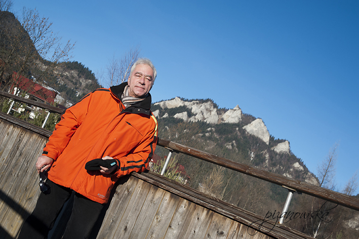 1 stycznia 2013, Most w Sromowcach