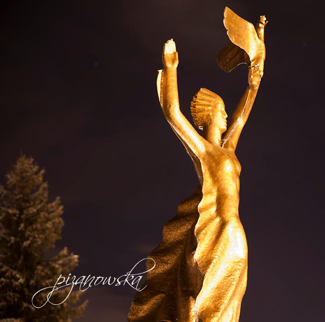 Nike? Polonia Restituta? Andrzeja Stocha? Zakopiańska? Polska?